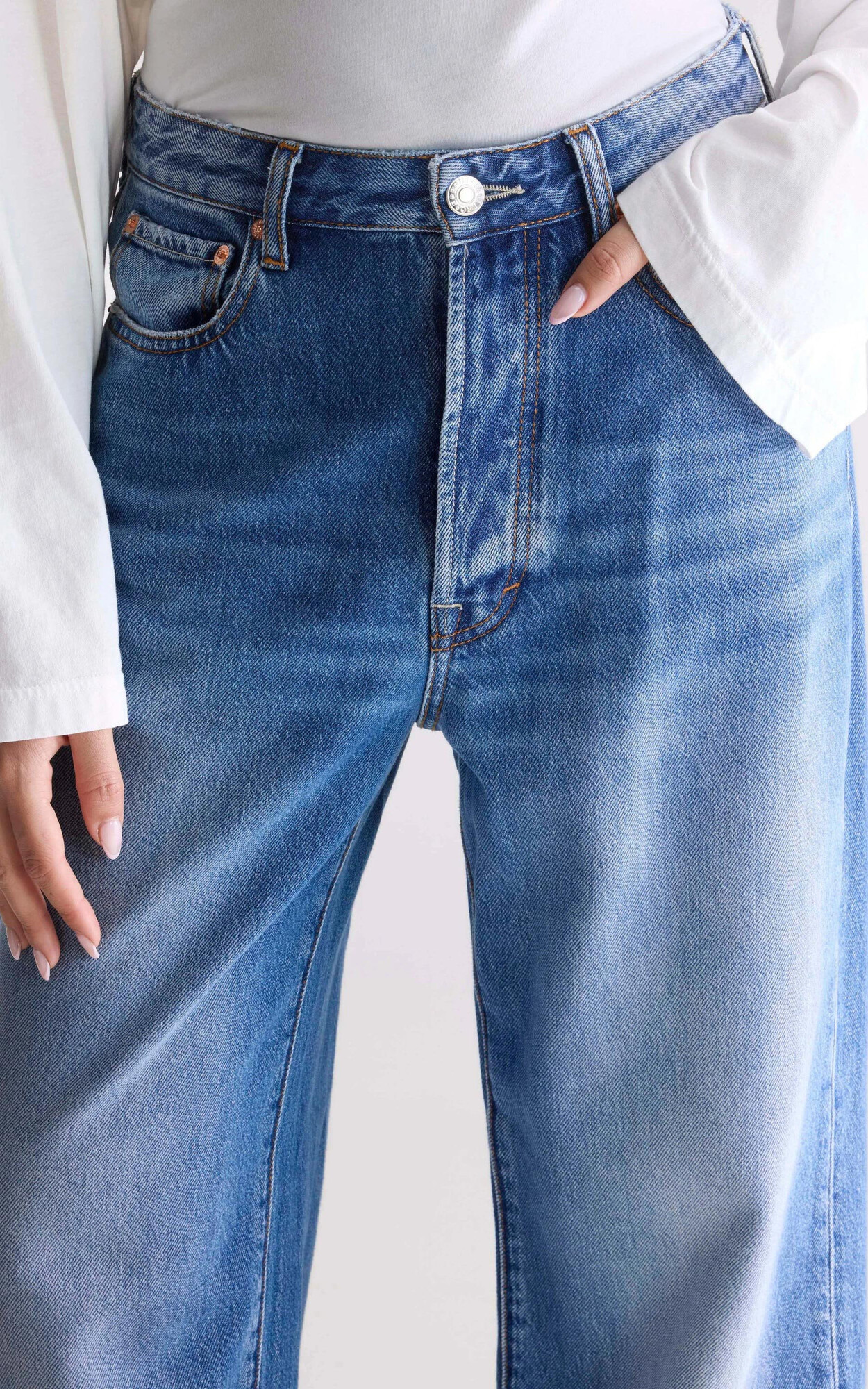 Jeans Broek image
