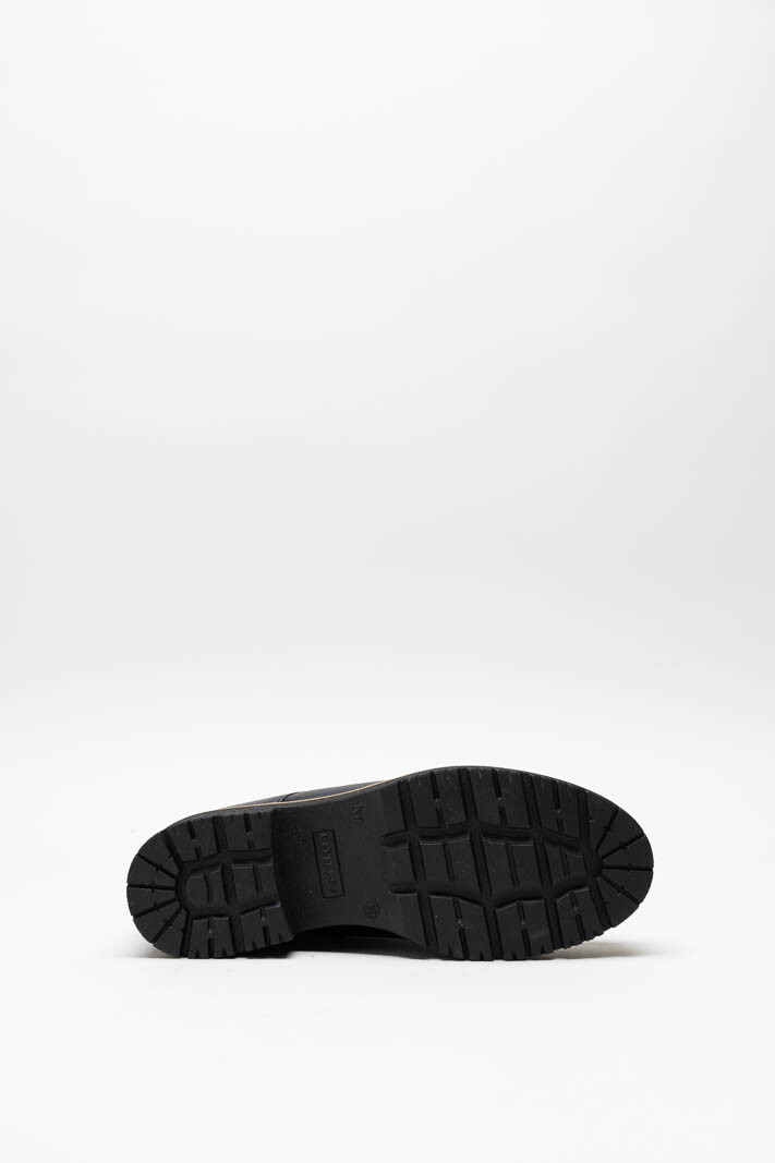 Zwart Veterbottine image