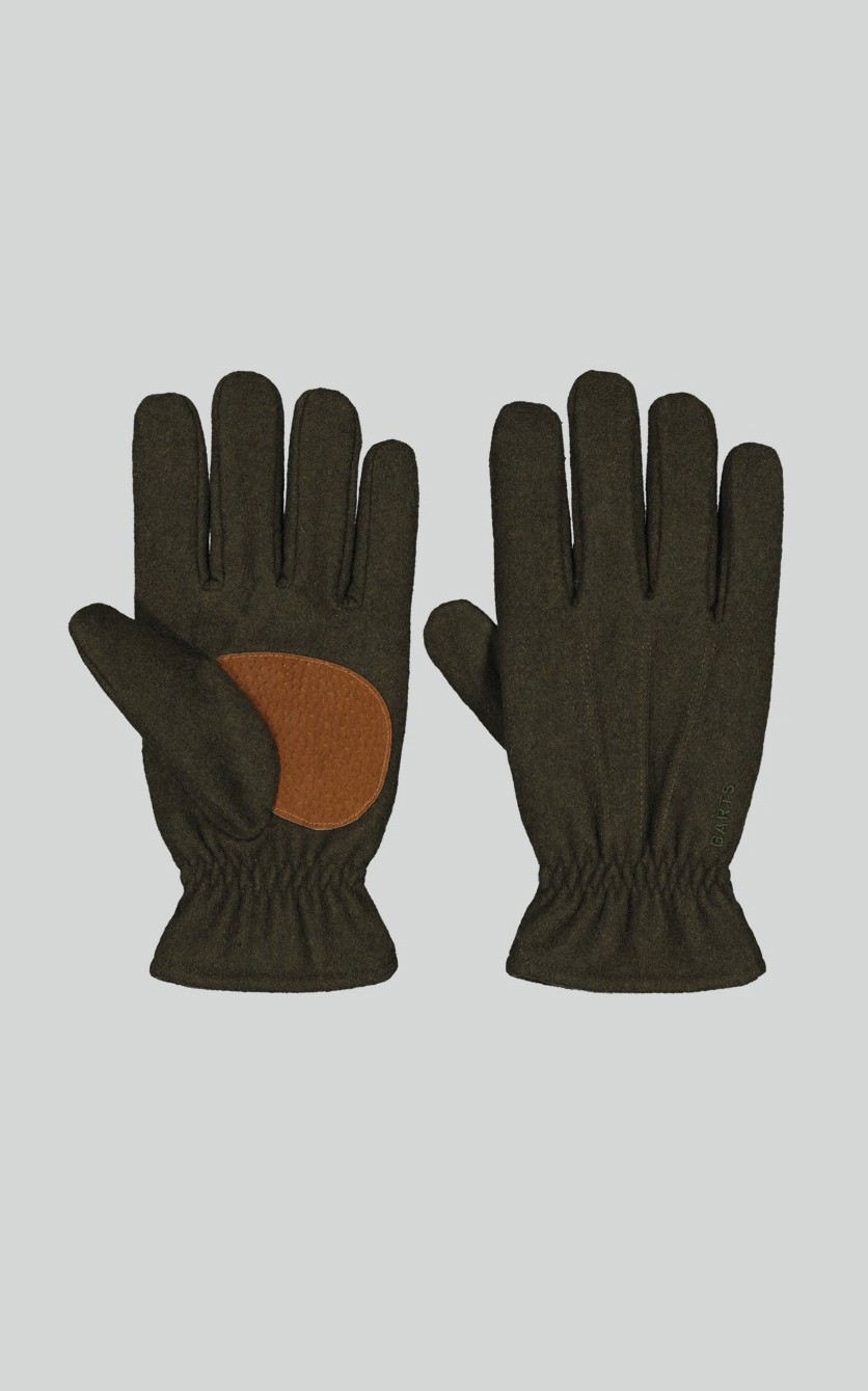 Groen Handschoenen