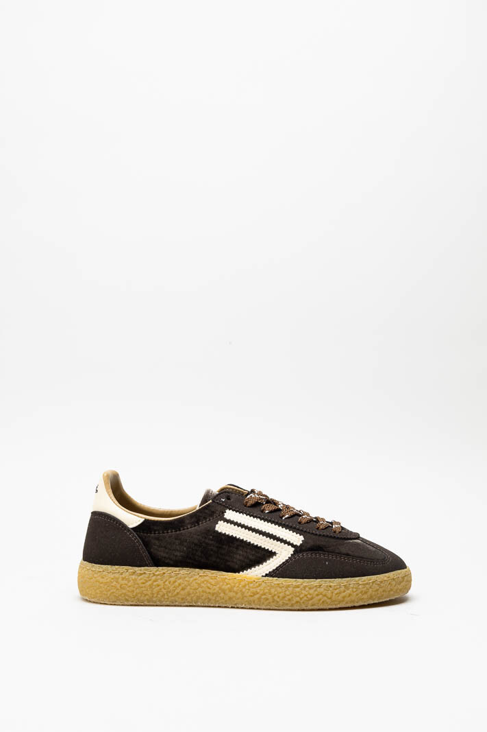 Donkerbruin Sneaker