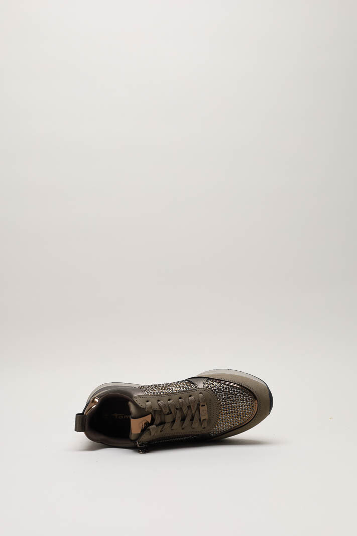 zoom in on Bruin Sneaker image Bruin Sneaker image