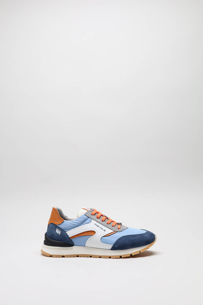 Blauw Sneaker