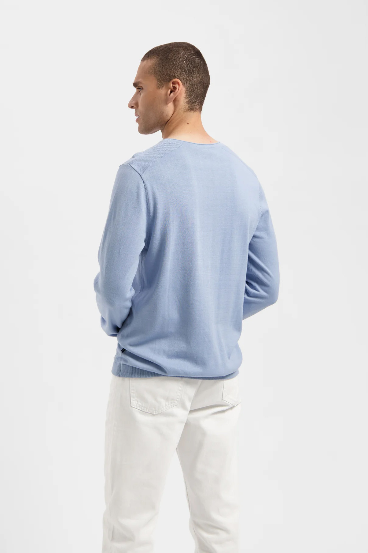 Blauw Trui