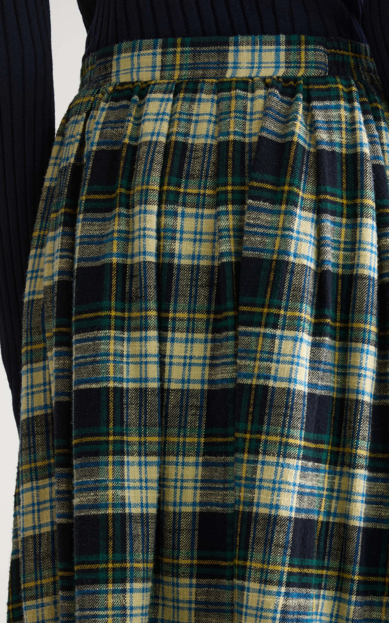zoom in on Groen Rok image Groen Rok image