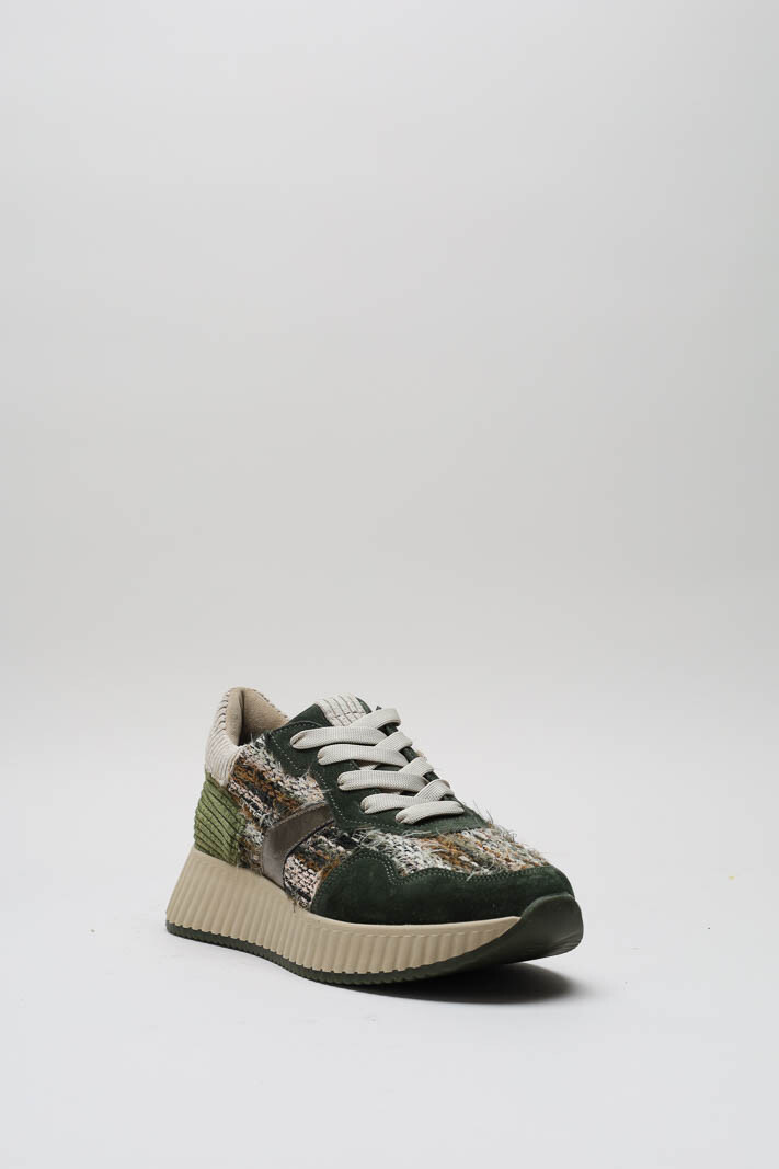zoom in on Kaki Sneaker image Kaki Sneaker image