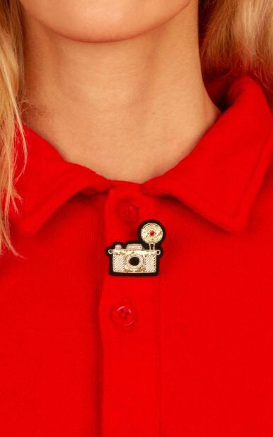 Zilver Broches & pins