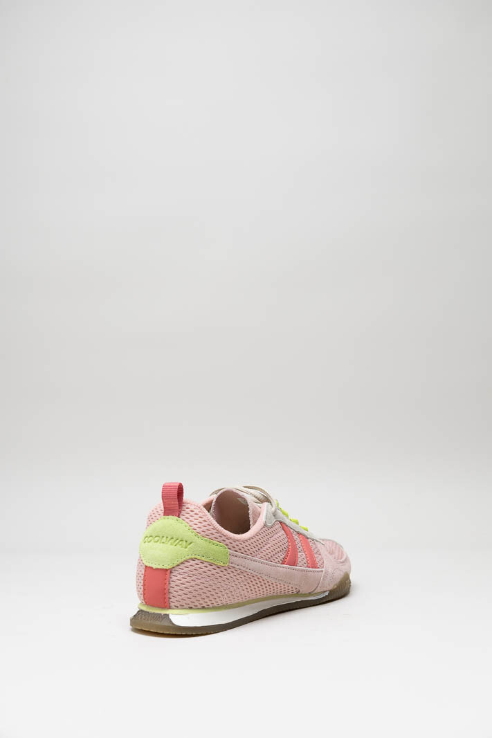 Roze Sneaker image