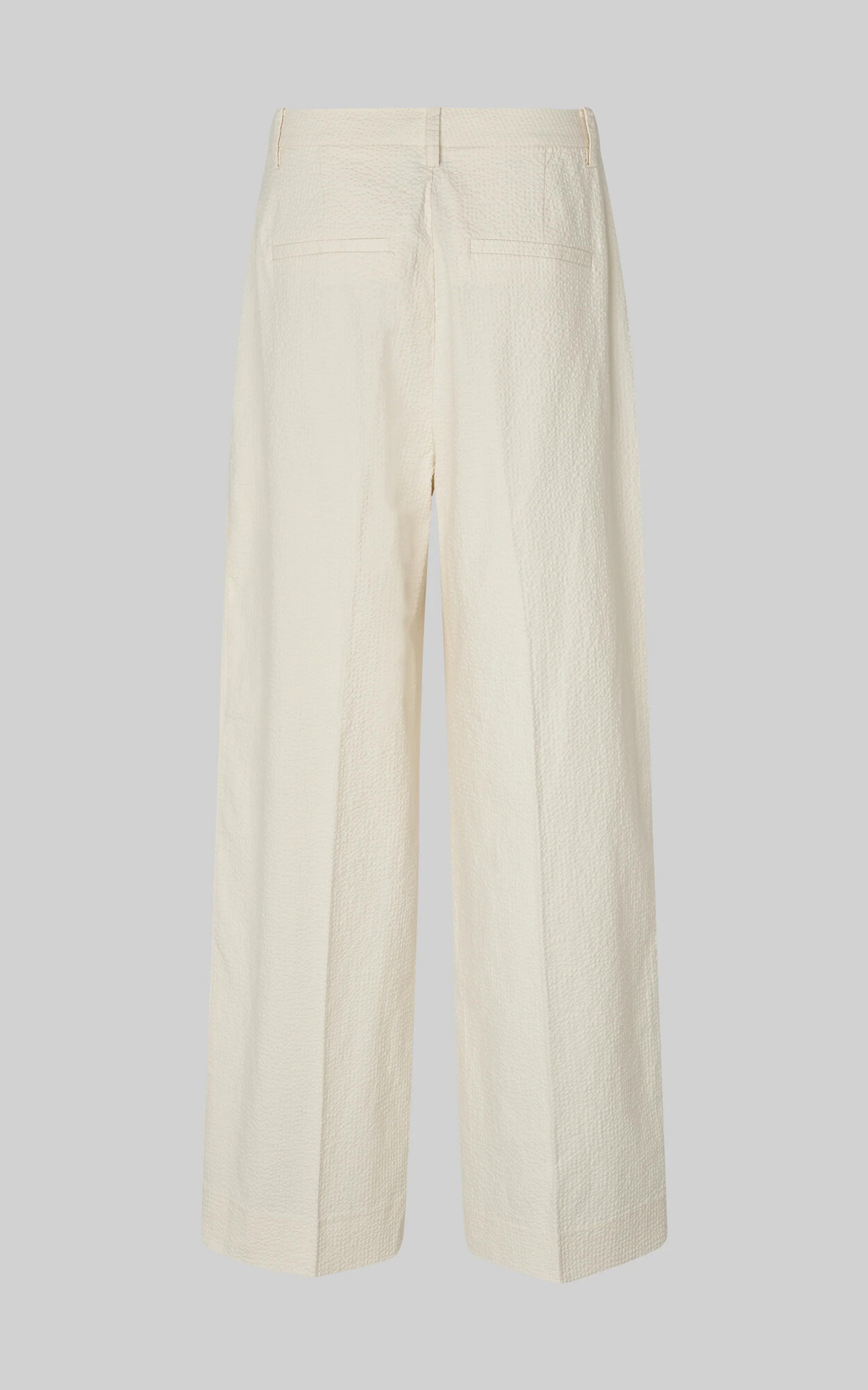 zoom in on Creme Broek image Creme Broek image