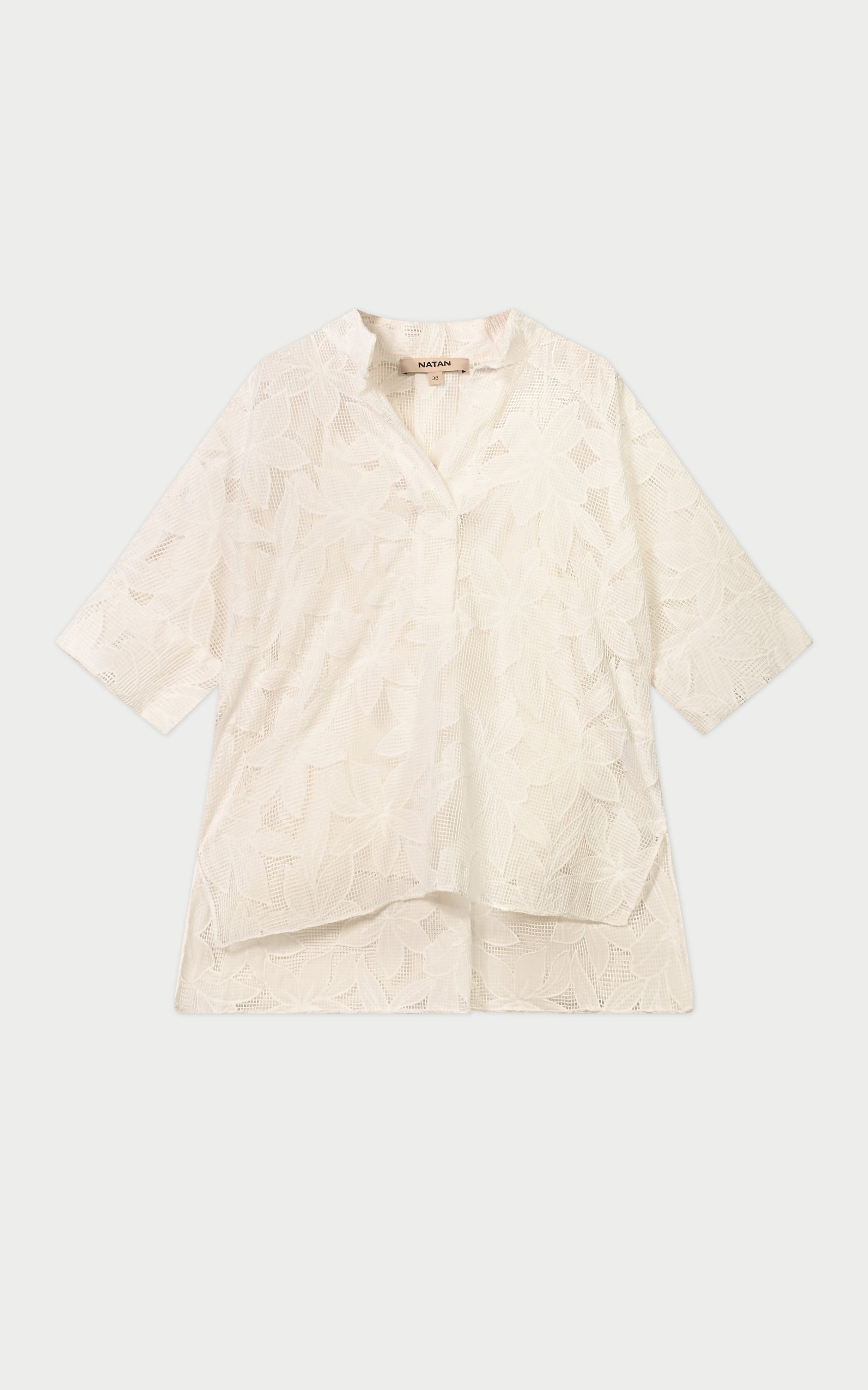 Wit Blouse image
