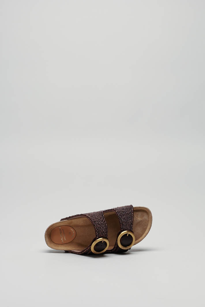 zoom in on Bruin Slipper image Bruin Slipper image