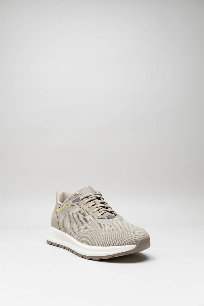 Taupe Sneaker