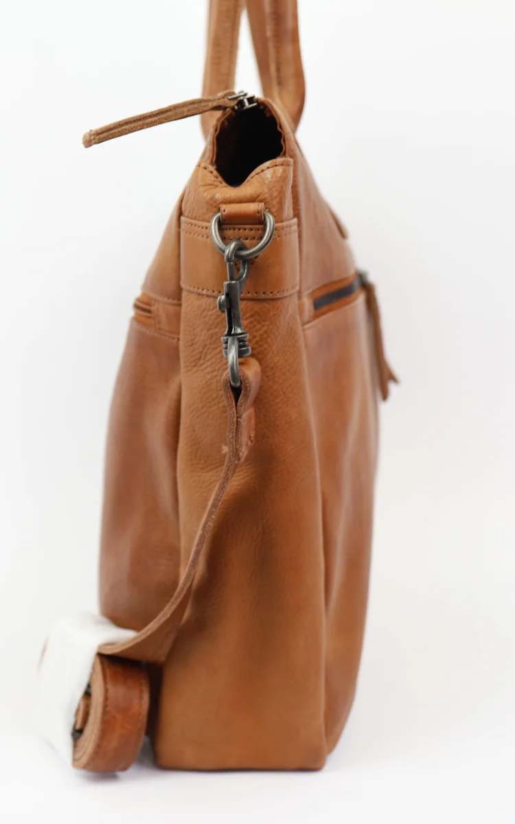 Cognac Schoudertas