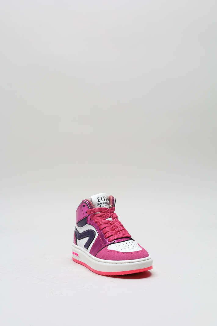zoom in on Fuchsia Sneaker image Fuchsia Sneaker image