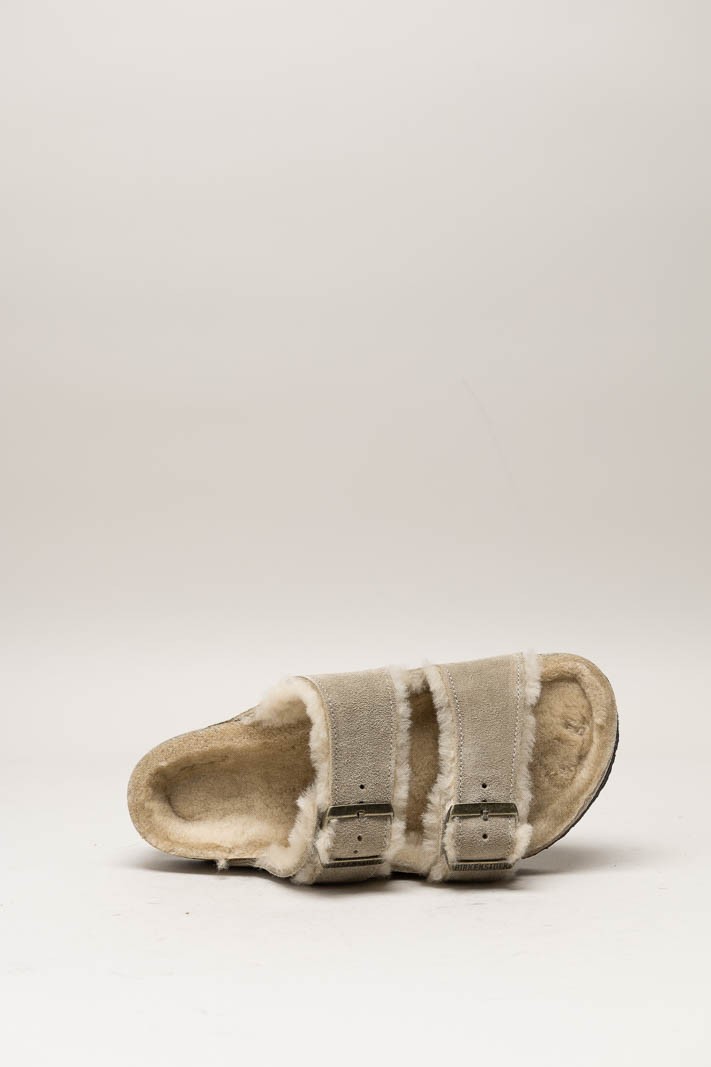 Taupe Slipper image