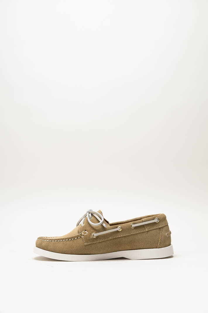 Bruin Bootschoen image