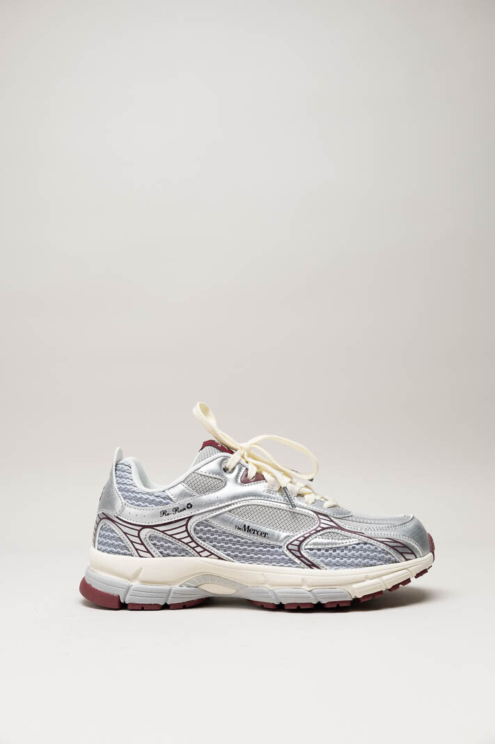 Zilver Sneaker