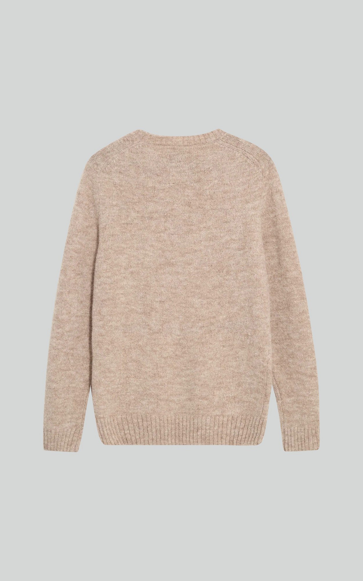 Beige Trui image