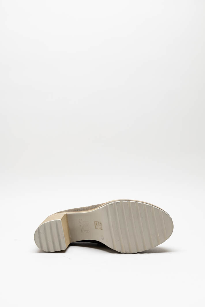 Bruin Mocassin hak image