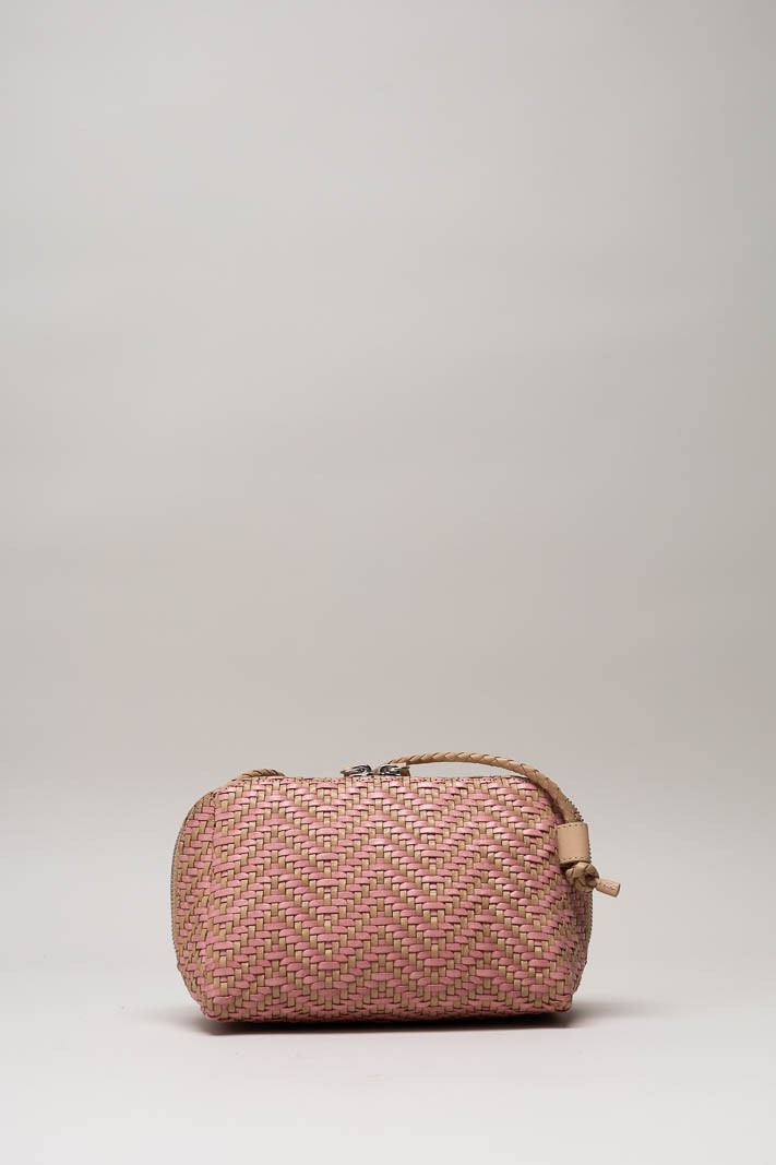 Multi roze Cross body