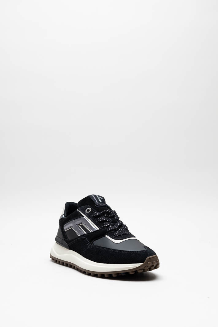 Zwart Sneaker