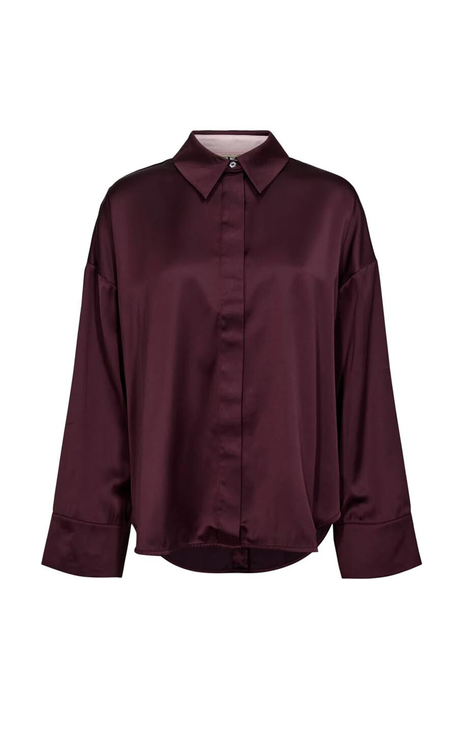 zoom in on Bordeaux Blouse image Bordeaux Blouse image