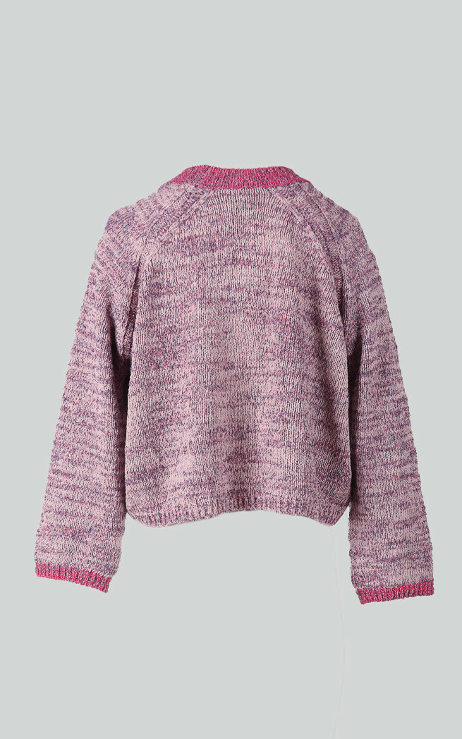 zoom in on Roze Sweater/trui image Roze Sweater/trui image