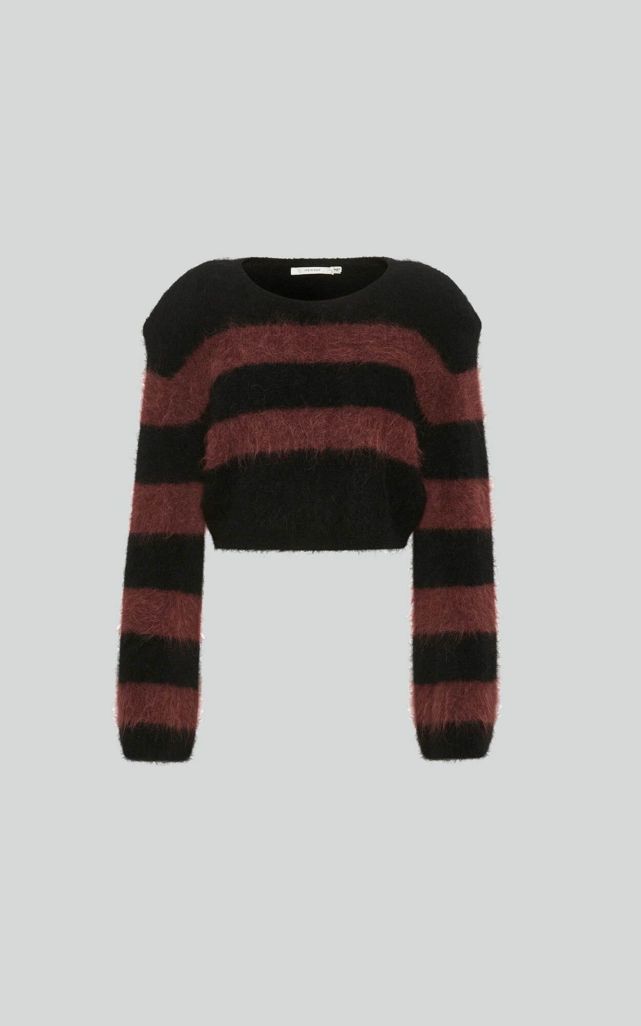 Zwart Sweater/trui