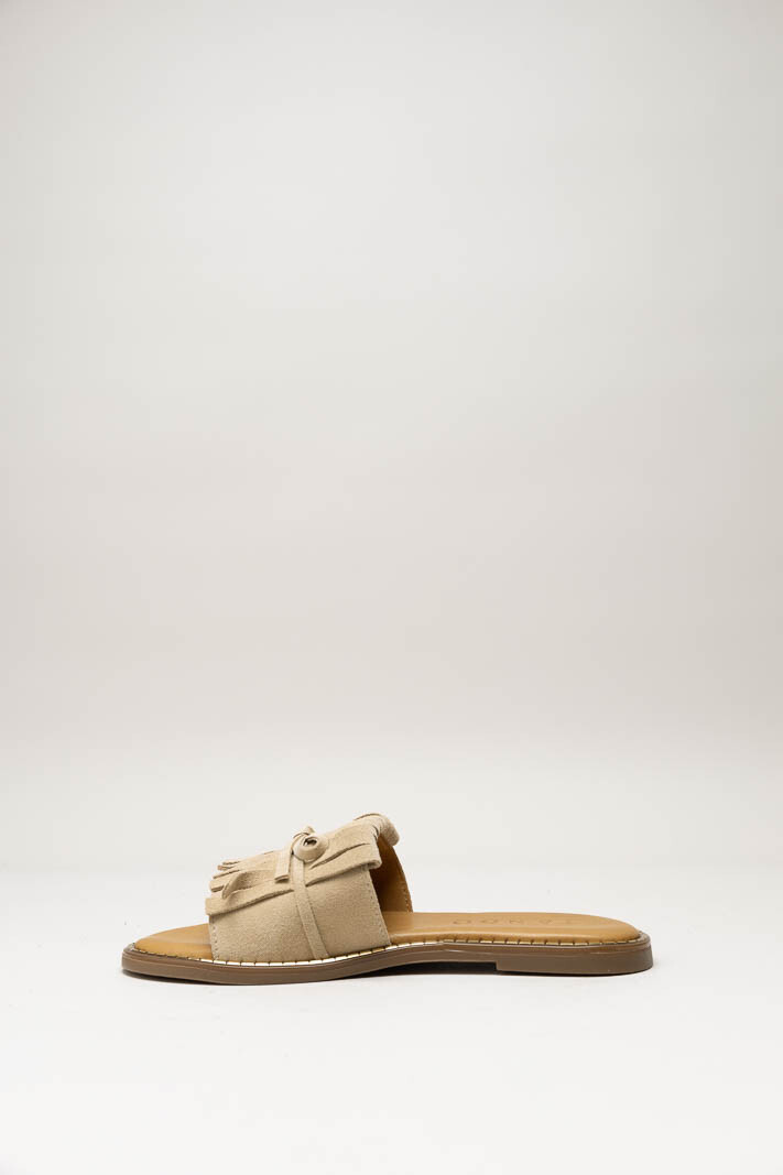 Beige Slipper image