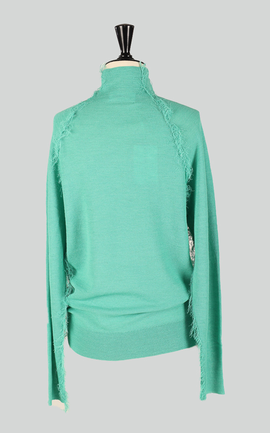 Watergroen Sweater/trui