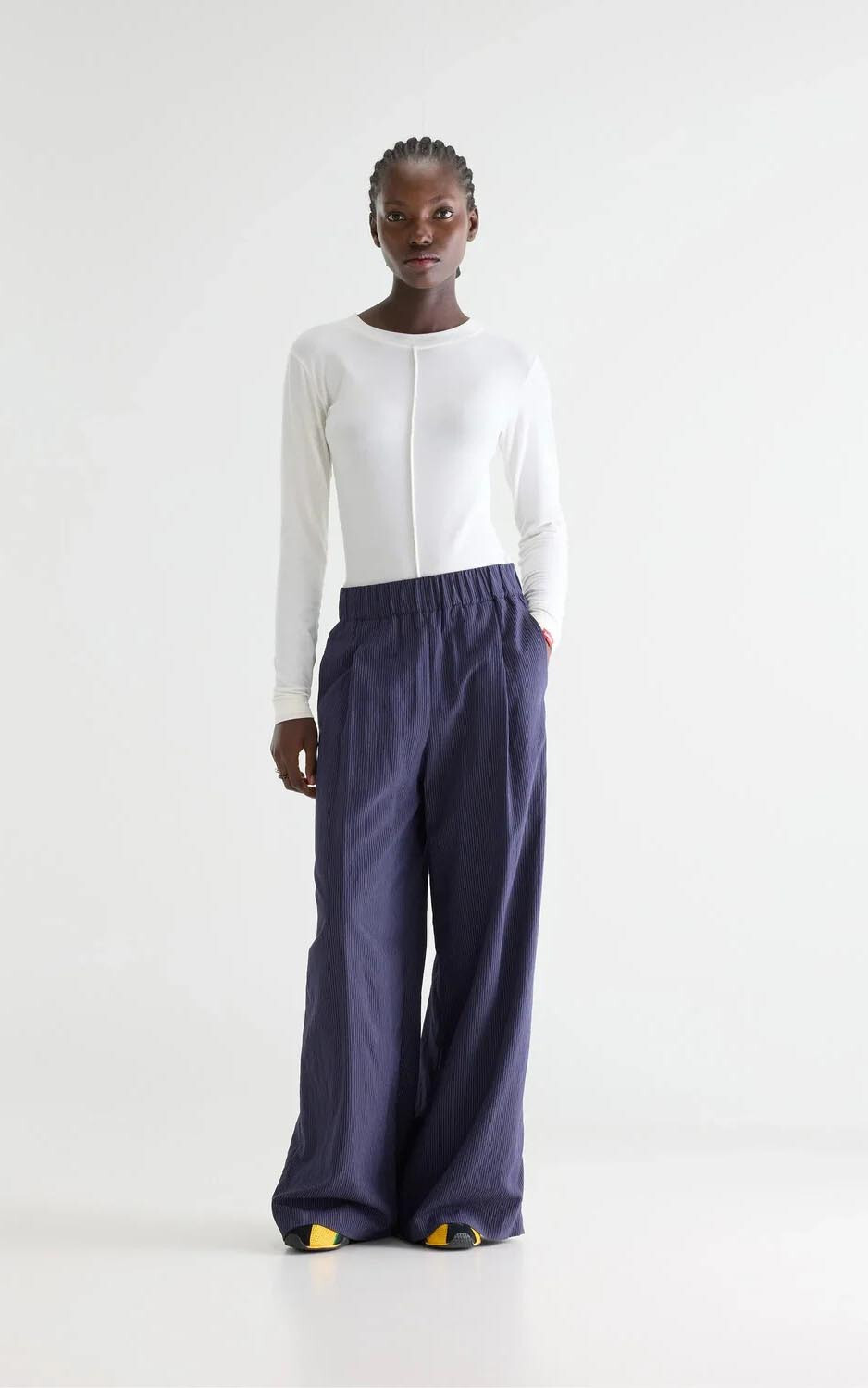 Blauw Broek image