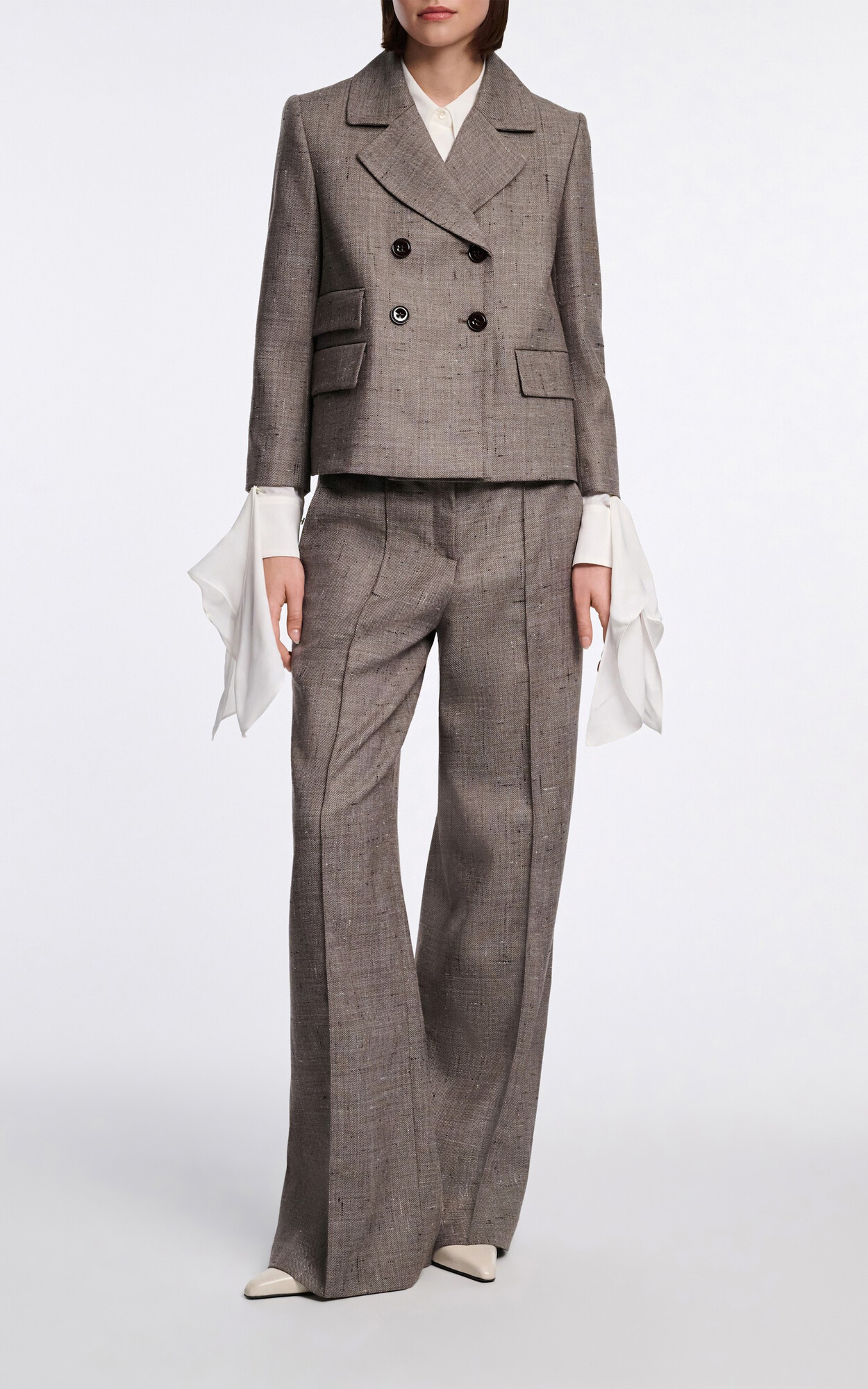 Bruin Broek