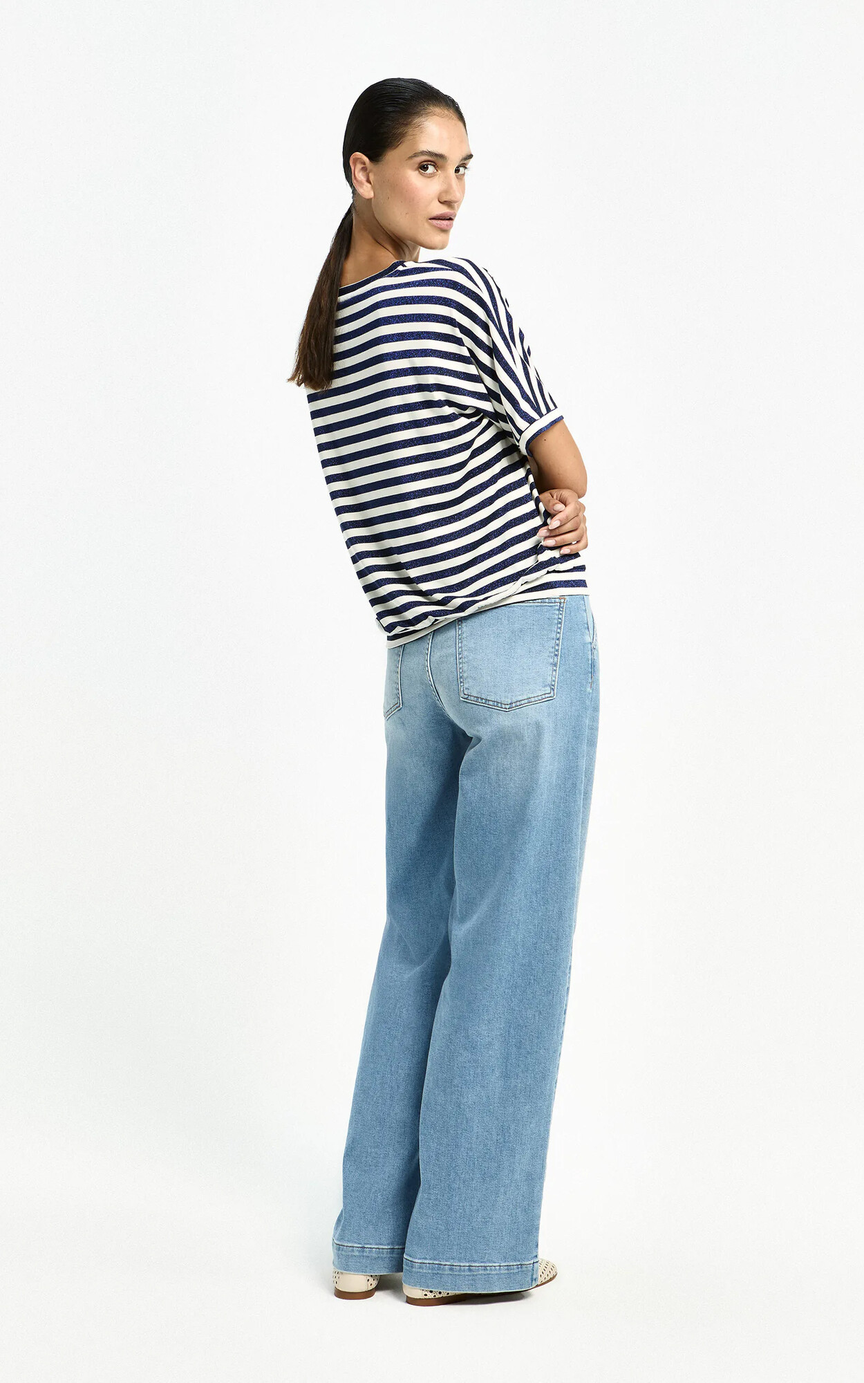 Blauw Broek