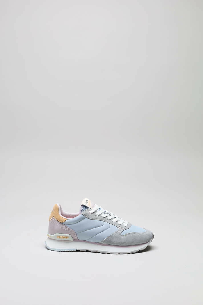 zoom in on Lichtblauw Sneaker image Lichtblauw Sneaker image