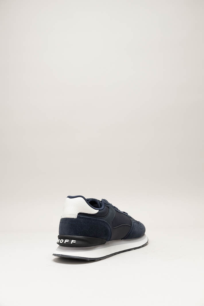 Donkerblauw Sneaker image