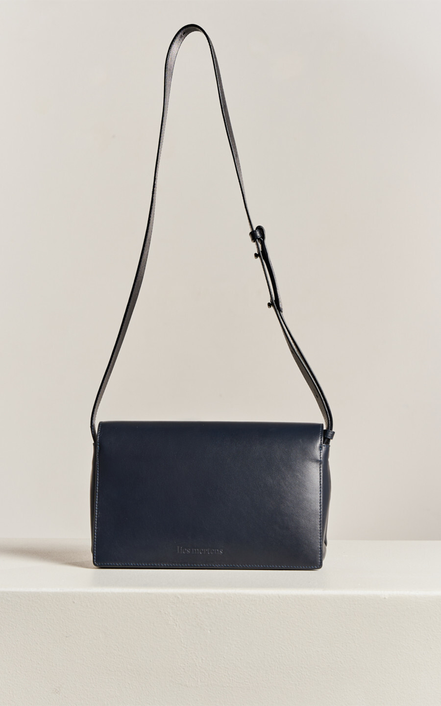 Donkerblauw Cross body