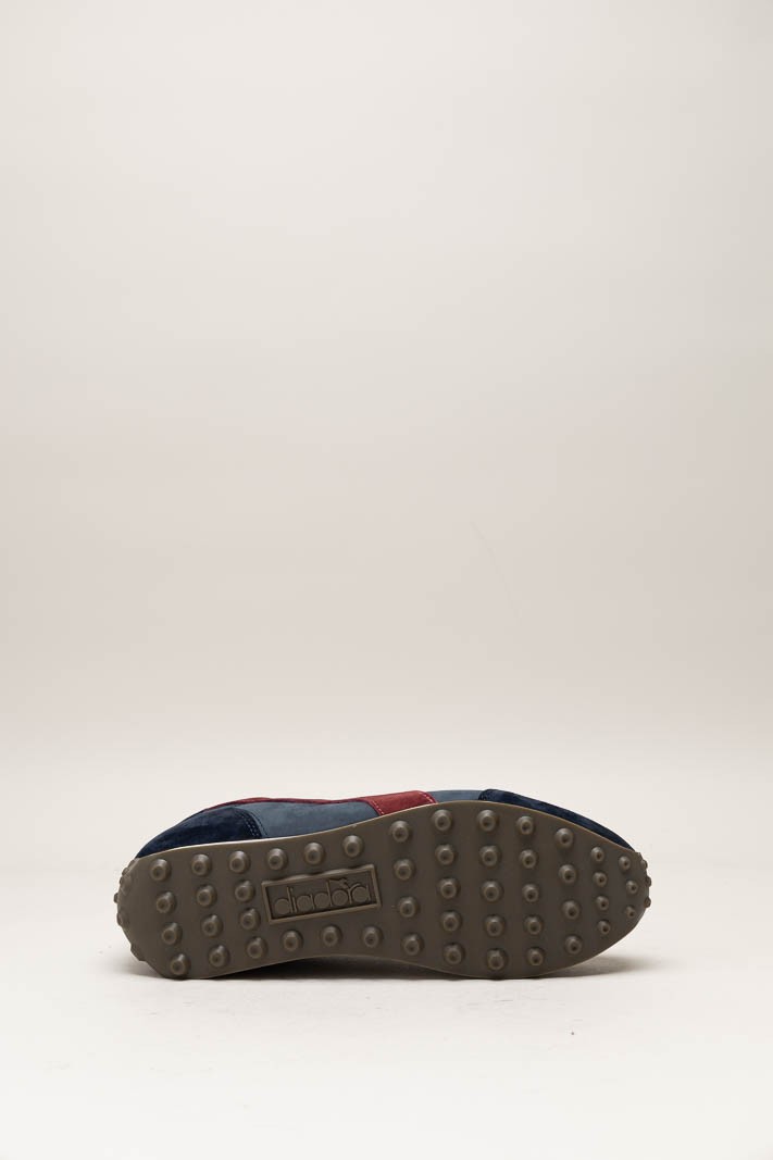 Donkerblauw Sneaker image