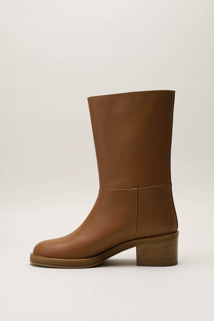 Cognac Enkellaars hak image