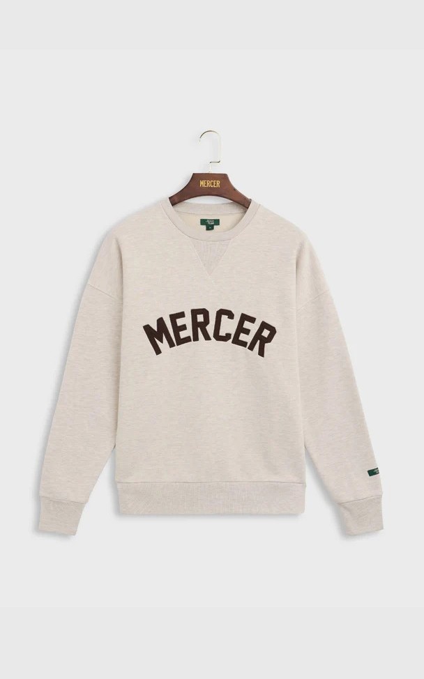 Beige Sweater image