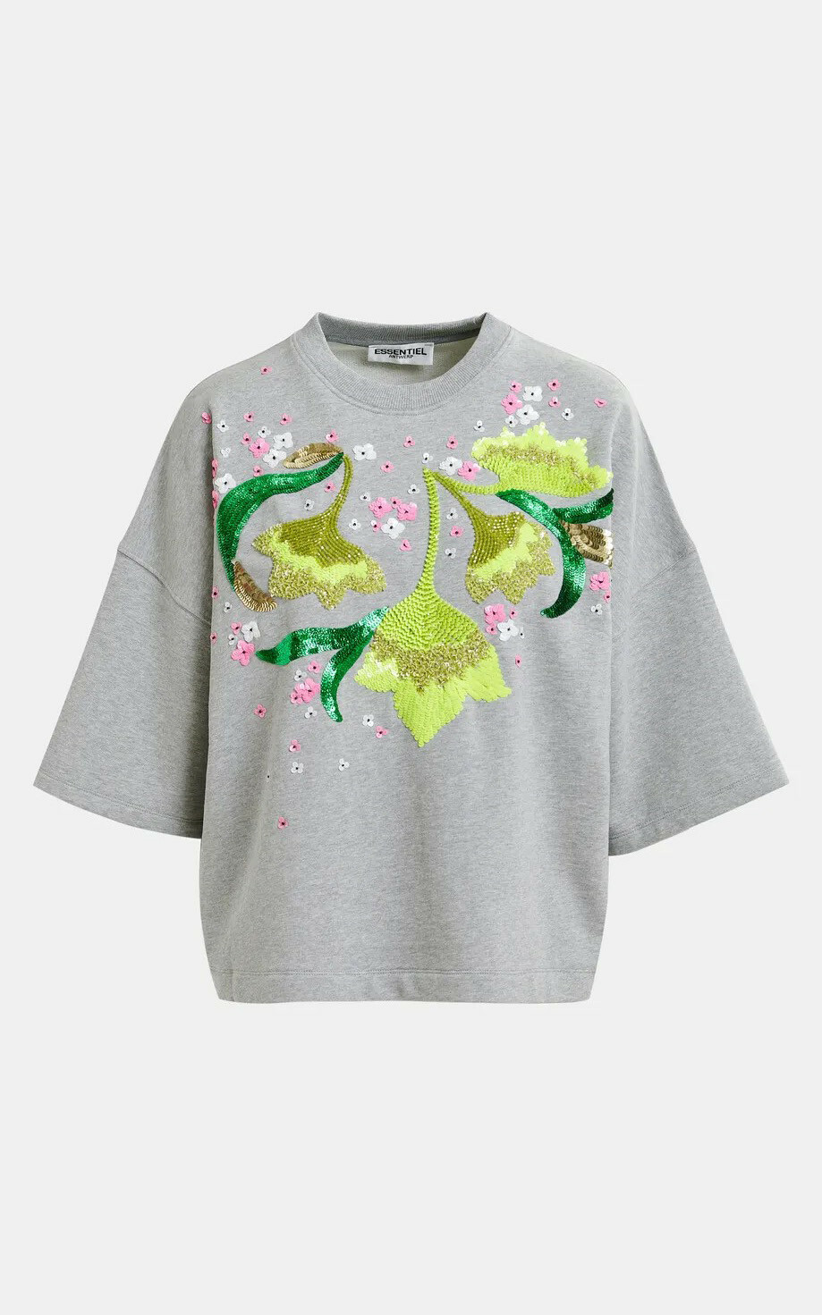 Grijs Sweater/trui image