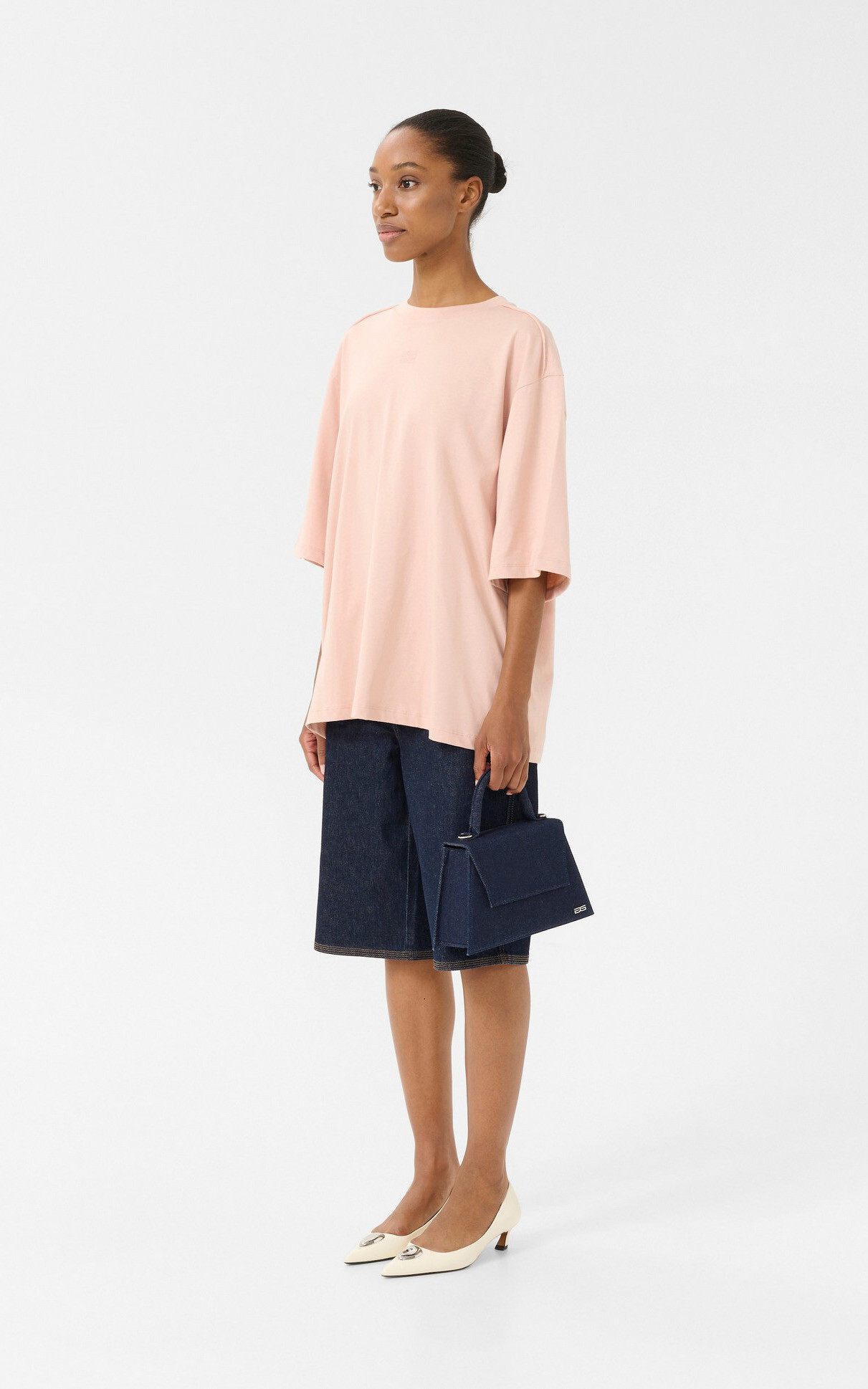 Roze T-shirt/top image