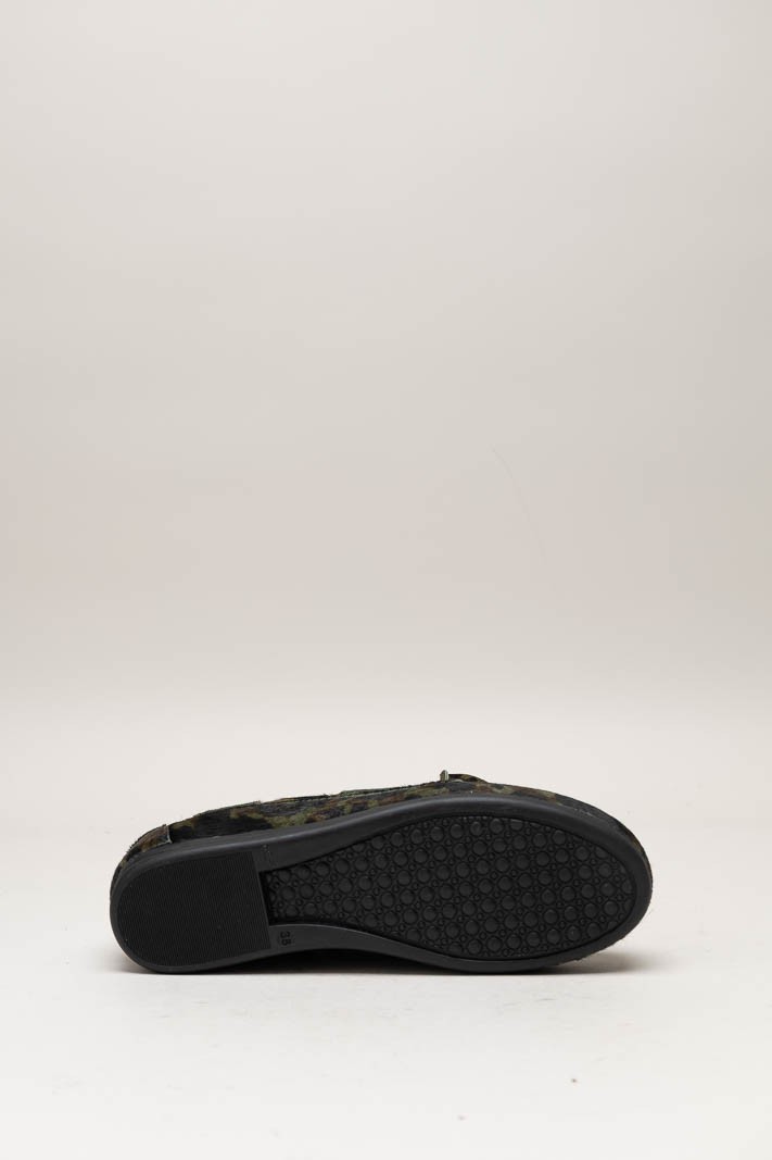 Kaki Bootschoen image