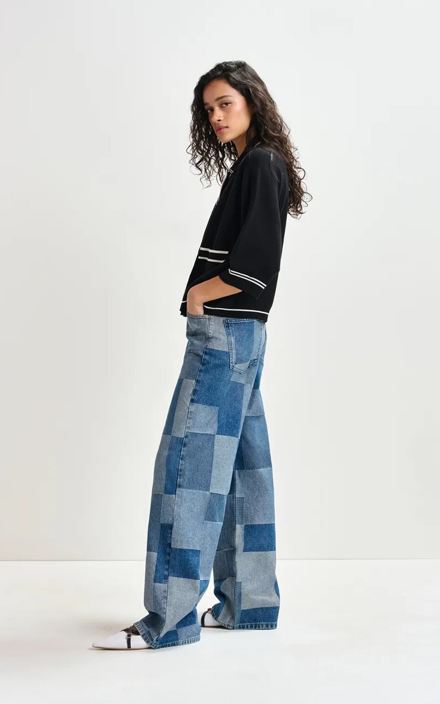 Jeans Broek image