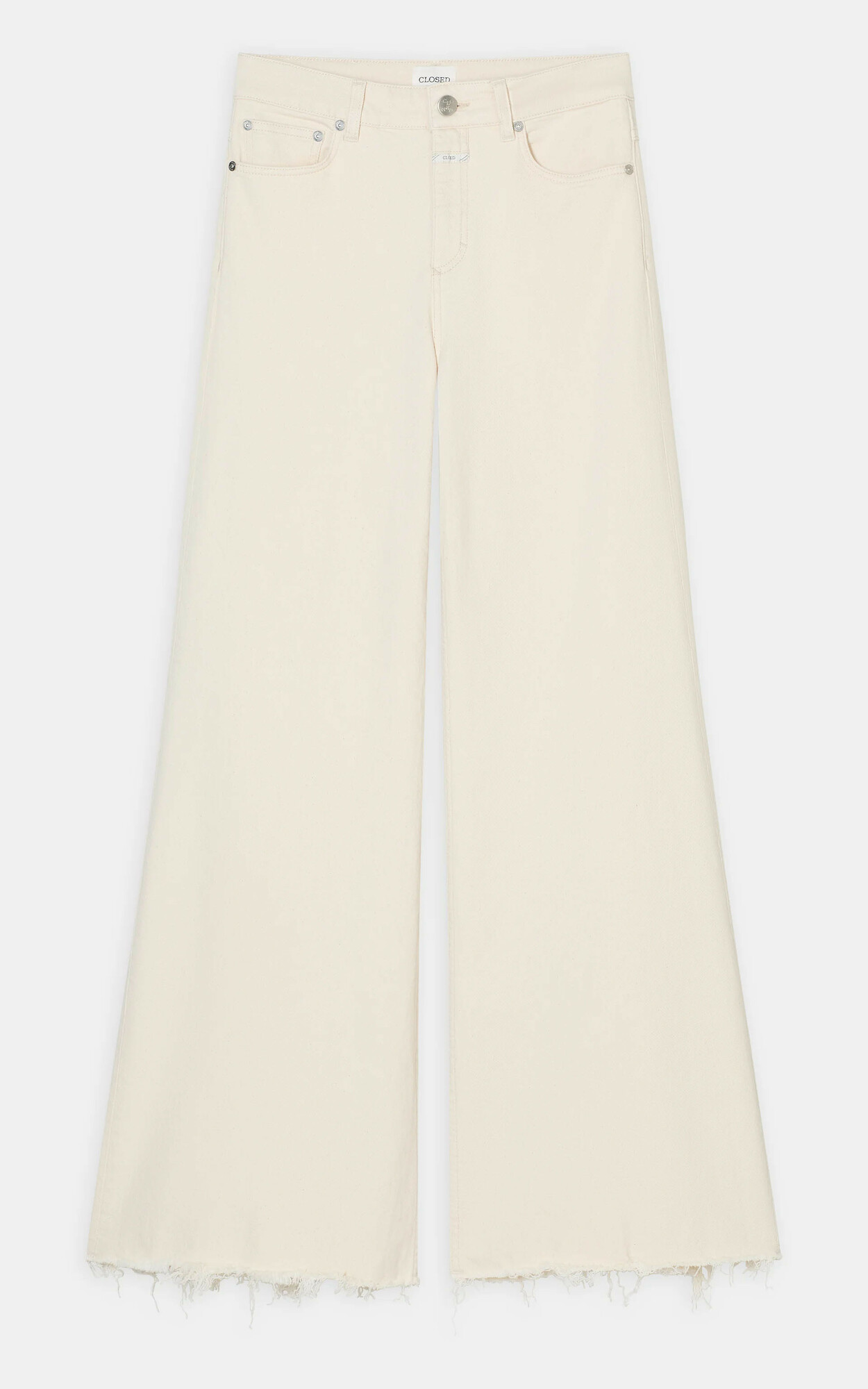 zoom in on Ecru Broek image Ecru Broek image
