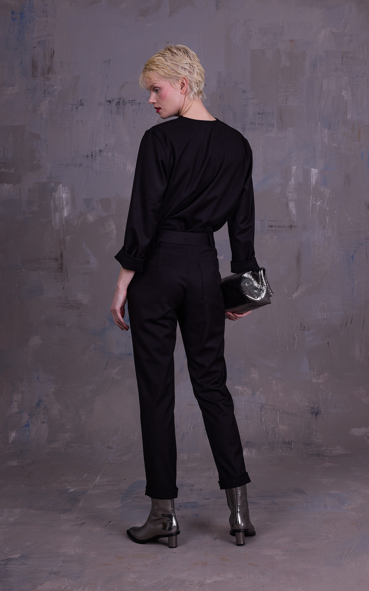zoom in on Zwart Blouse image Zwart Blouse image