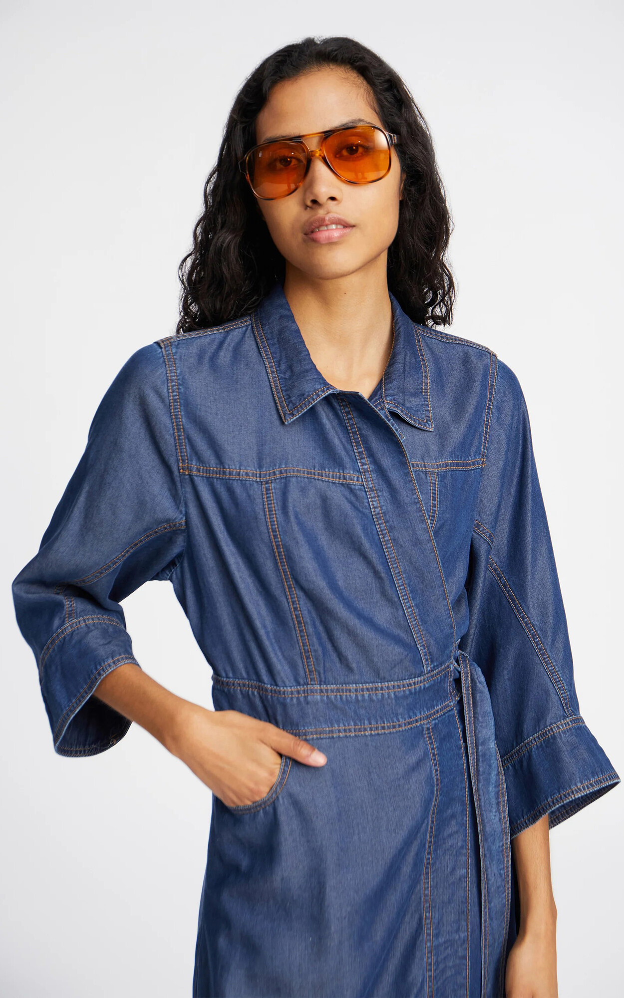 zoom in on Jeans Jurk image Jeans Jurk image