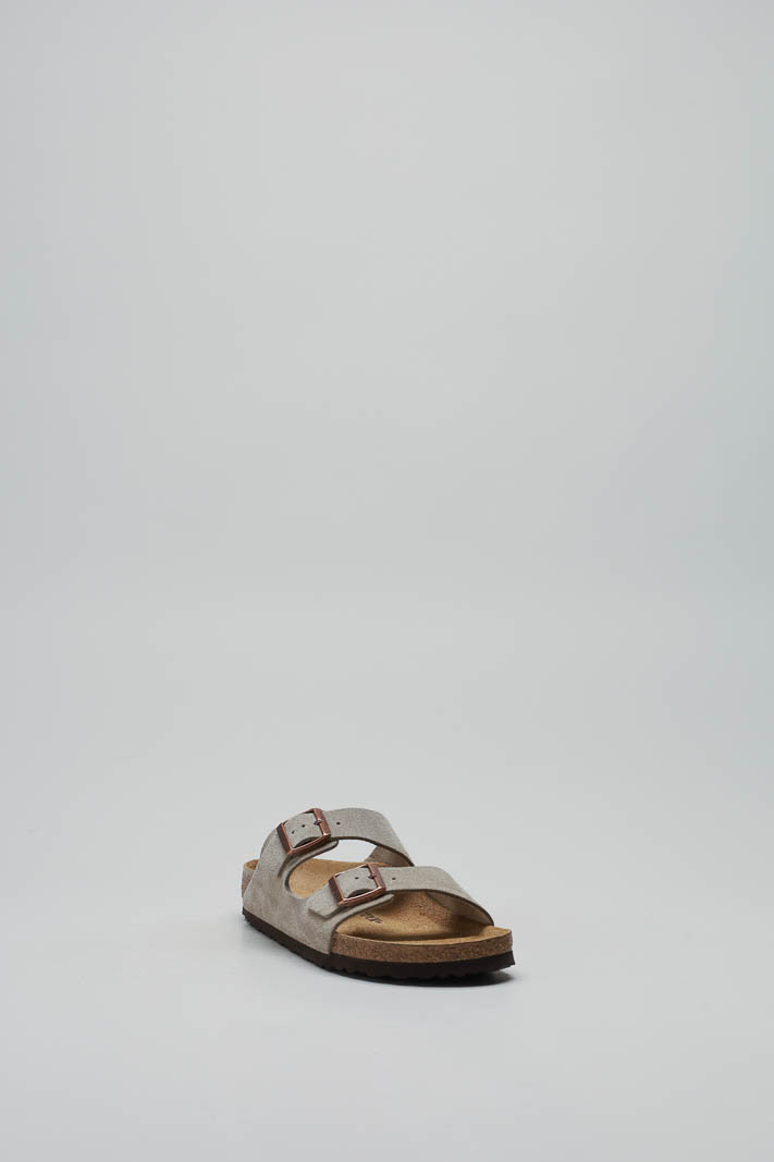 Taupe Slipper