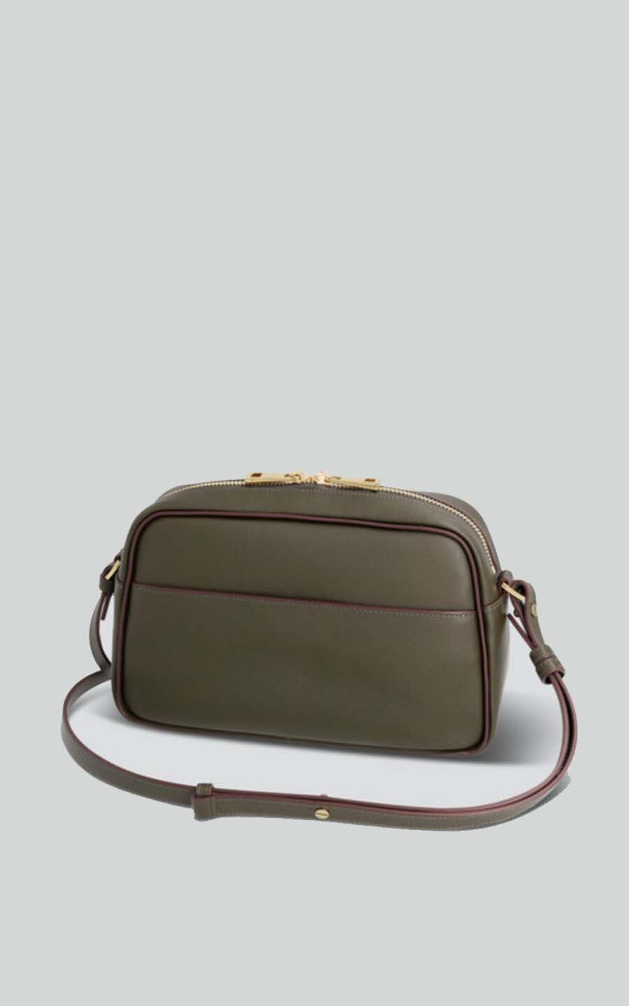 Kaki Cross body