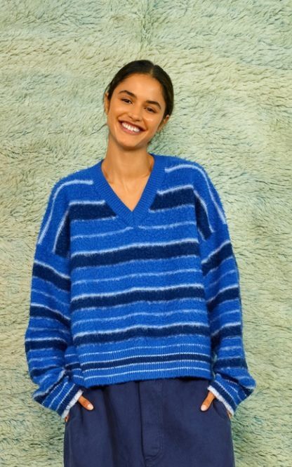 Blauw Trui