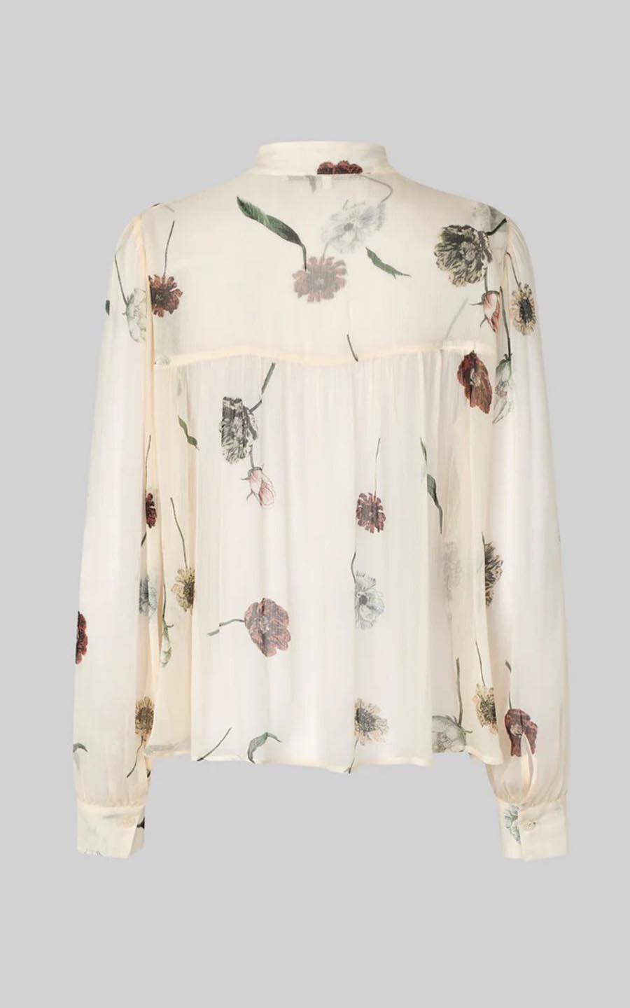 Ecru Blouse image