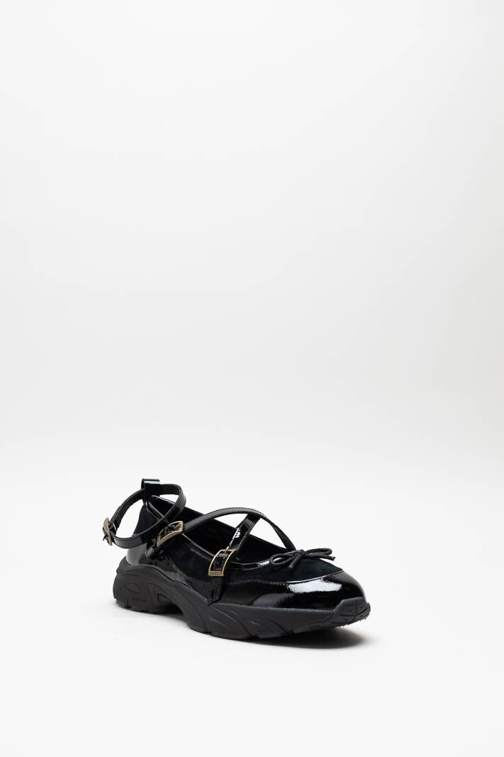 Zwart Ballerina